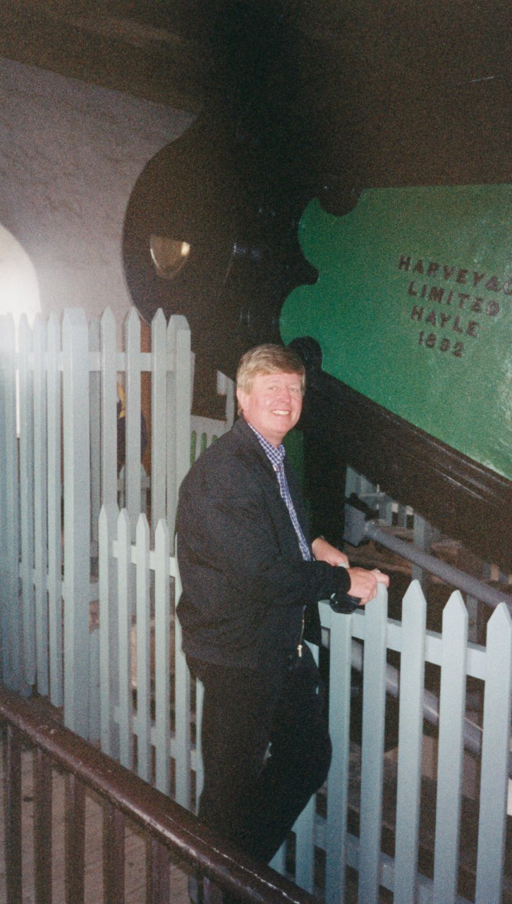 AandM UK trip June 2000- Tin mine museum 2